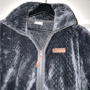 Columbia Sherpa Full Zip Fleece